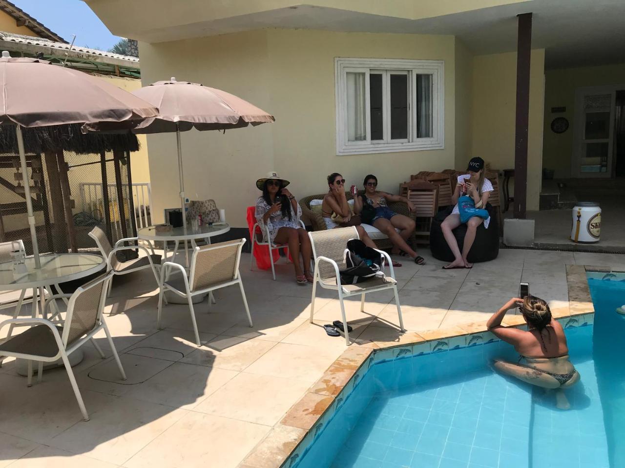 Sam'S Home Rio de Janeiro Dış mekan fotoğraf