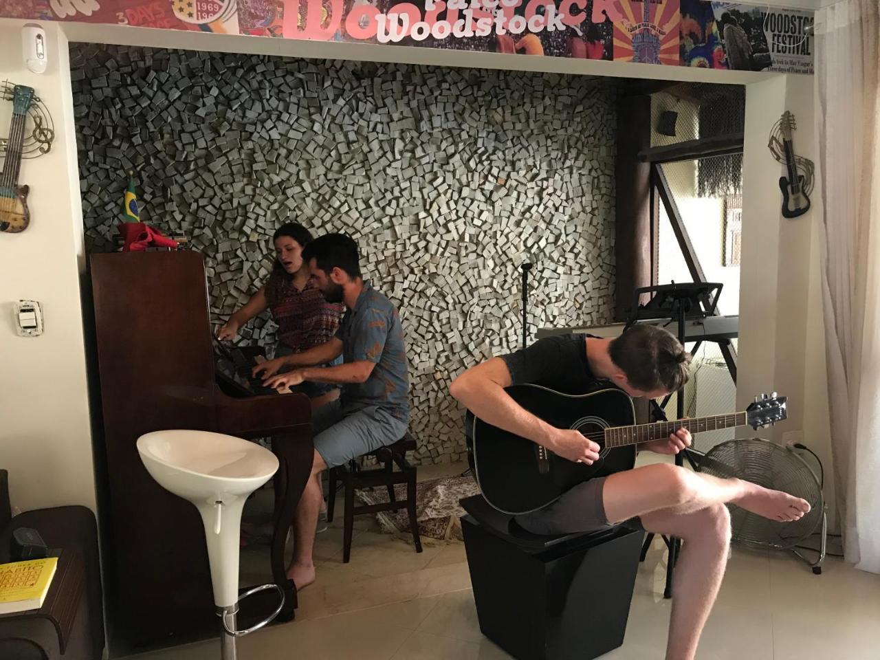 Sam'S Home Rio de Janeiro Dış mekan fotoğraf
