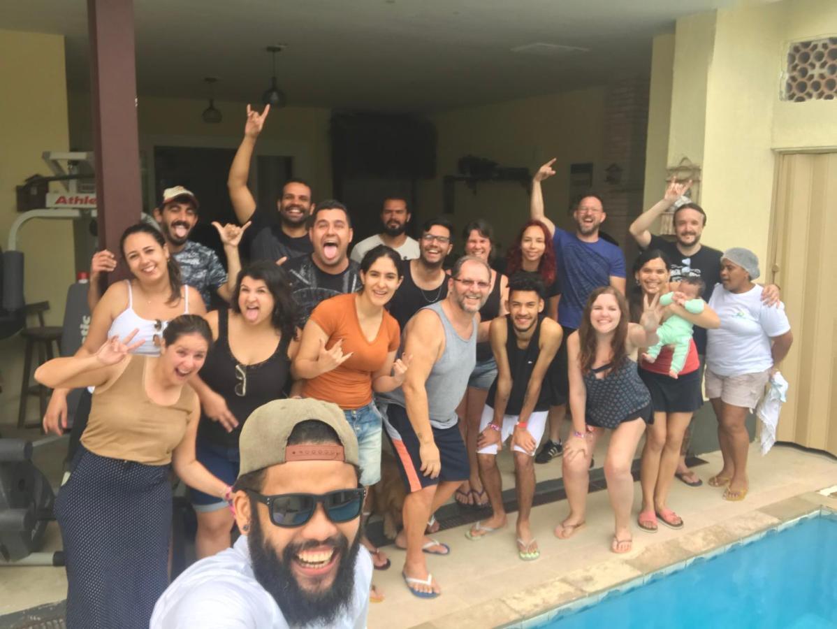 Sam'S Home Rio de Janeiro Dış mekan fotoğraf